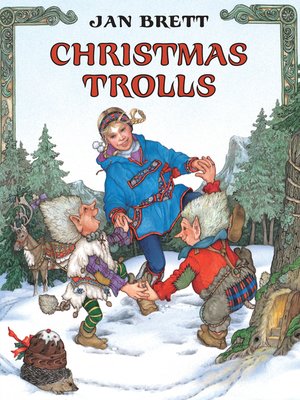 cover image of Christmas Trolls